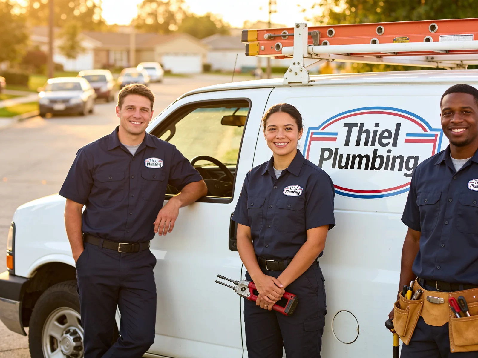 Plumber company in Simon, WV